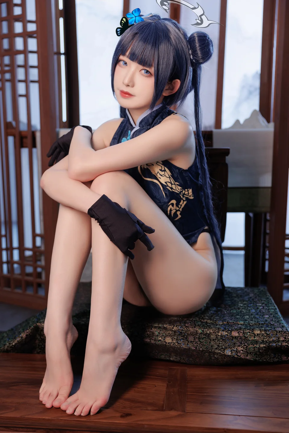 封疆疆v - 碧蓝档案 妃咲 [34P-348MB] tg@simisebaisi 【丝足阁】024.webp